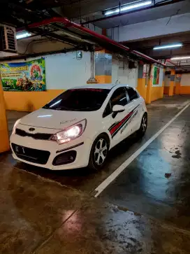 All new kia Rio 2013 AT