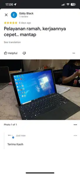 Service Specialist Microsoft Surface Terpercaya Dan Bergaransi