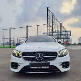 MERCEDES BENZ E300 AMG 2017 / E 300 3017