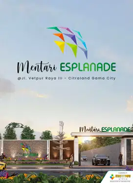 KOMPLEK MENTARI ESPLANADE