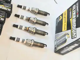 Busi ultra iridum LDR7TUI duration kia rio hyundai avega avanza xenia