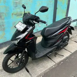 Honda Beat NEW CBS tahun 2024, surat lengkap, Mampang Pancoran mas