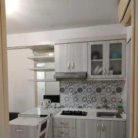 CASH KPA SHM PPJBSTUDIO 2 BR apartemen Kalibata City start FROM Rp.
