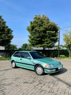 Honda Civic Nouva