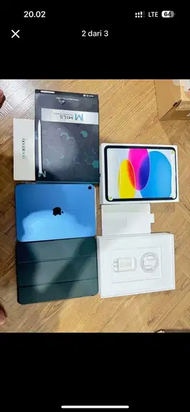 Ipad gen 10 64gb