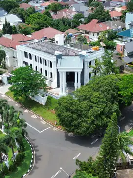 FOR SALE  PONDOK INDAH BRAND NEW  LUXURY CLASSIC HOUSE JAKARTA SELATAN