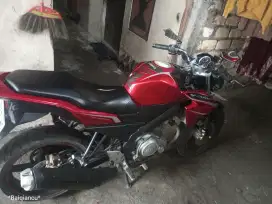 New vixion 2013