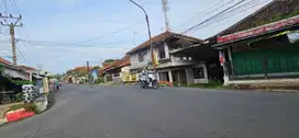 Dijual Rumah Pinggir Jln Nasional di Mandirancan (Sumber - Kuningan)
