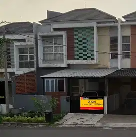 Rumah 2lantai siap huni di Cendana residence selangkah menuju BSD