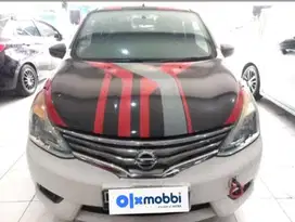 Low KM 31Rb - Nissan Grand livina 1.5 XV Facelift Bensin-MT 2015