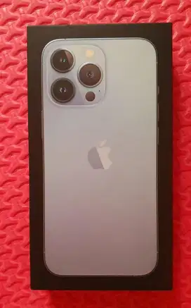 iPhone 13 Pro 256GB Bea Cukai