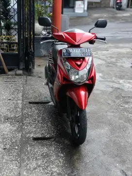 mio soul tahun 2011 pajak isi/tt boleh gan cash lebih bagus
