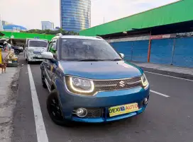 (KM40000)SUZUKI IGNIS GX AT 2019 NIK 2018 ISTIMEWA KMRENDAH
