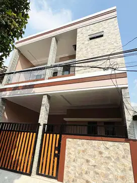 Dijual Rumah Brand New di Poris Indah Tangerang.