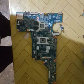 Mesin laptop hp g4 minus mati
