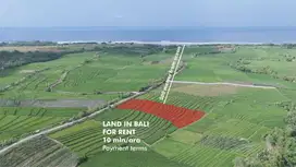 Leasehold Land in Pasut, Tabanan – Tranquil Coastal Living