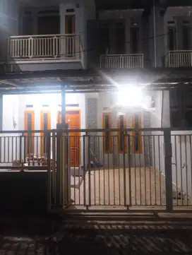 Hunian yang nyaman ditengah kota