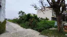 Kavling di Pasar 2 Setiabudi