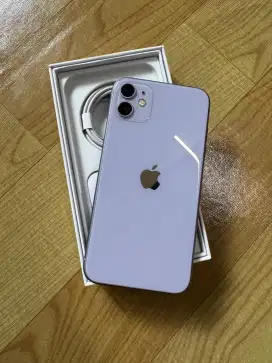 Iphone 11 128gb Purple