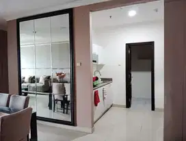 Dijual Apartemen Belleza 2 bedroom Tower Albergo