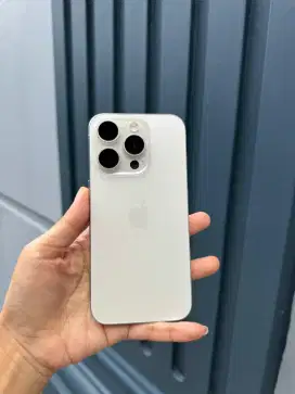 Iphone 15 PRO 512GB Beacukai setara ibox