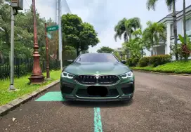 LIKE NEW CONDITION ! BMW M8 Competition Coupe 2020 ATPM