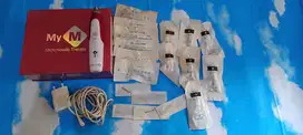 Alat sulam alis / alat tato / dermapen / My M needle therapy