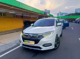 (KM70000)HONDA HRV1.8 PRESTIGE 2020 NIK 2019 SUNROOF FACELIFT ISTIMEWA