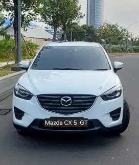 Mazda CX 5 GT CC 2500 automatic 2025 Pajak Panjang