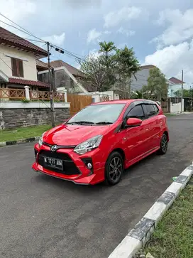 Agya GR 1.2 Antik Low Km