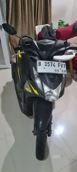 Honda beat fi 2014.srt lengkap.pjk pmtihn byr 1x.B 2023