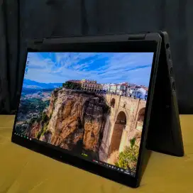 Dell Latitude 5300 2-in-1 tablet mode