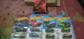 Jual Diecast Hotwheels dan Matchbox