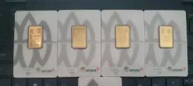 Logam Mulia 5 gr