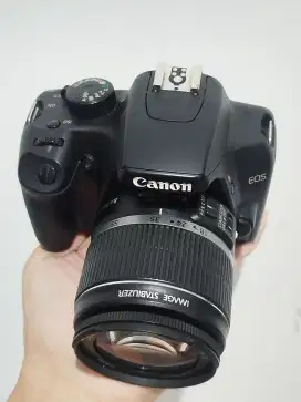 Kamera Canon 1000D 18-55mm