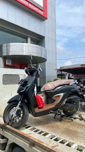 HONDA STYLO 160 ABS BLACK