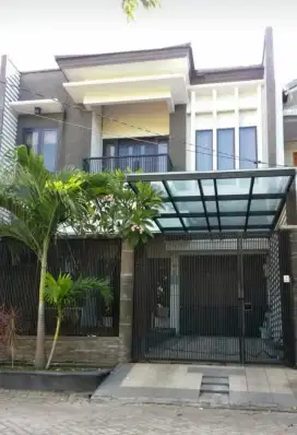 Dijual Rumah 2 Lantai Siap Huni Araya 2 Surabaya Timur 4.5M