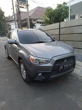 Mitsubishi Outlander PX AT 2012