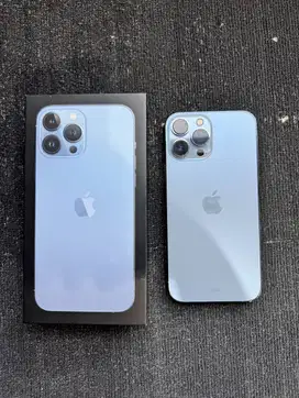 iPhone 13 Pro Max 128GB Resmi Ibox Indonesia Open Nego