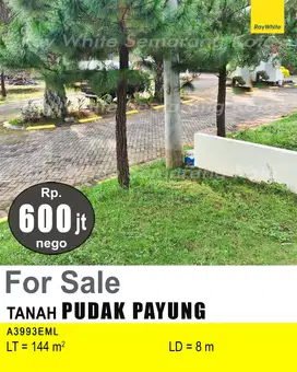Jual Tanah siap bangun dalam cluster Grand Panorama Pudak Payung
