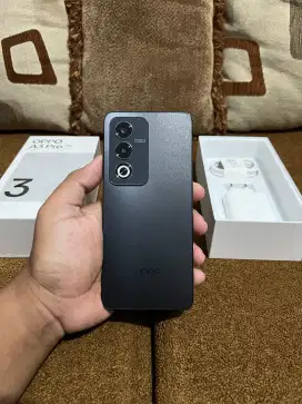 OPPO A3 PRO 5G KONDISI MULUS