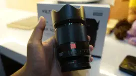 Viltrox 50mm F1.8 FE Mount