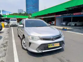 (KM70000)TOYOTA CAMRY 2.5 V 2016 NIK 2015 FACELIFT NEWMODEL KMRENDAH