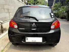 Dijual Mitsubishi Mirage 1.2 GLS AT Hitam 2015