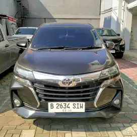 TOYOTA AVANZA G 1.3 MT 2019
