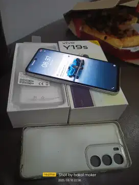 Vivo Y19s 6/128gb mulus srittt