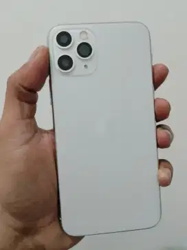 Iphone 11 Pro 256GB fullset Bh 100% Original All Operator