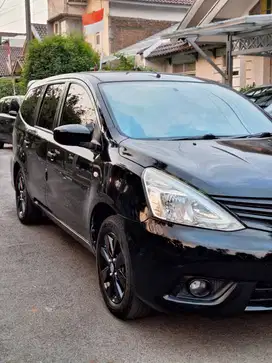 Jual Grand Livina SV Automatic