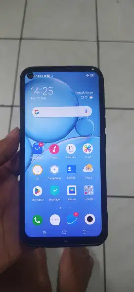 Jual Vivo y50 kualitas normal