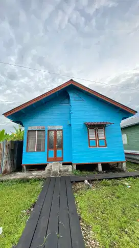 Dijual rumah murah